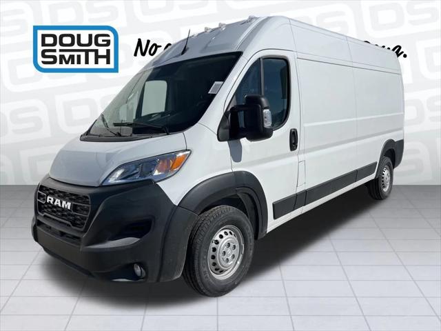 2024 RAM Ram ProMaster RAM PROMASTER 3500 TRADESMAN CARGO VAN HIGH ROOF 159 WB