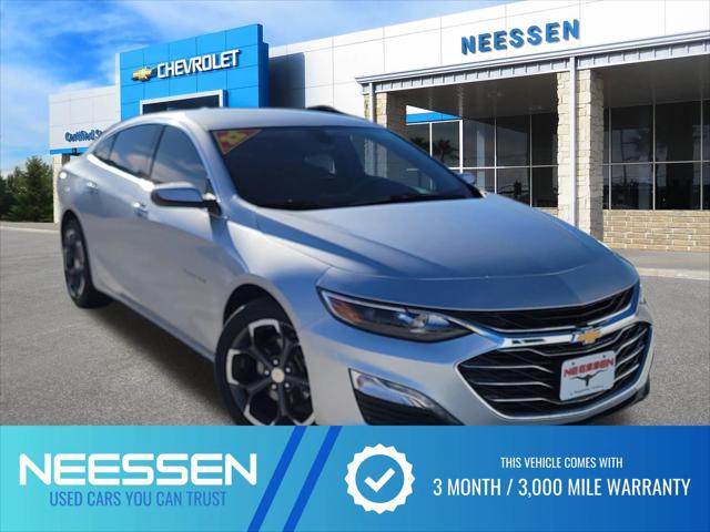 2022 Chevrolet Malibu LT 2022 Chevrolet Malibu LT