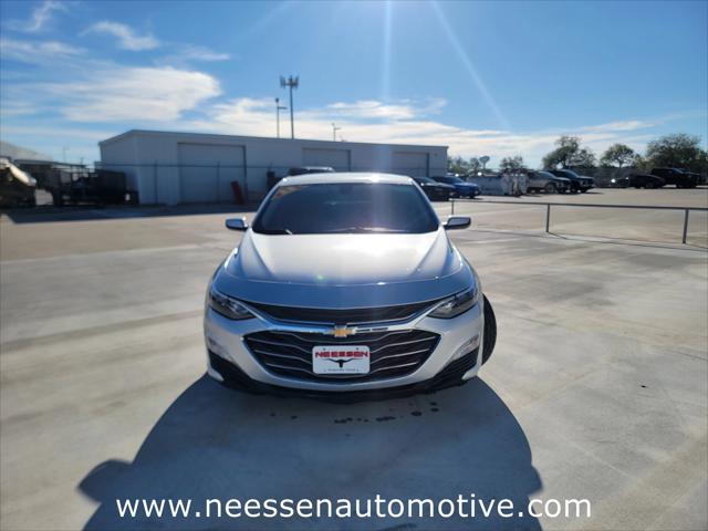 2022 Chevrolet Malibu LT 2022 Chevrolet Malibu LT