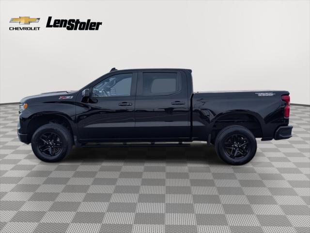 2022 Chevrolet Silverado 1500 4WD Crew Cab Short Bed LT Trail Boss