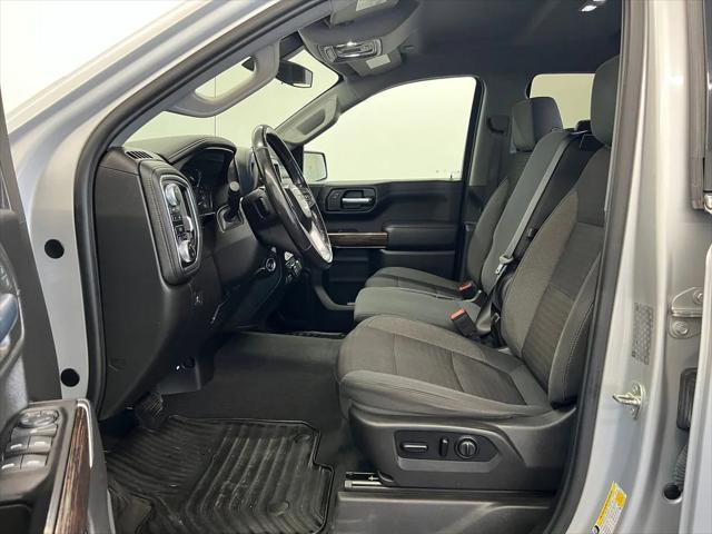 2019 GMC Sierra 1500 SLE