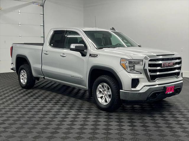 2019 GMC Sierra 1500 SLE