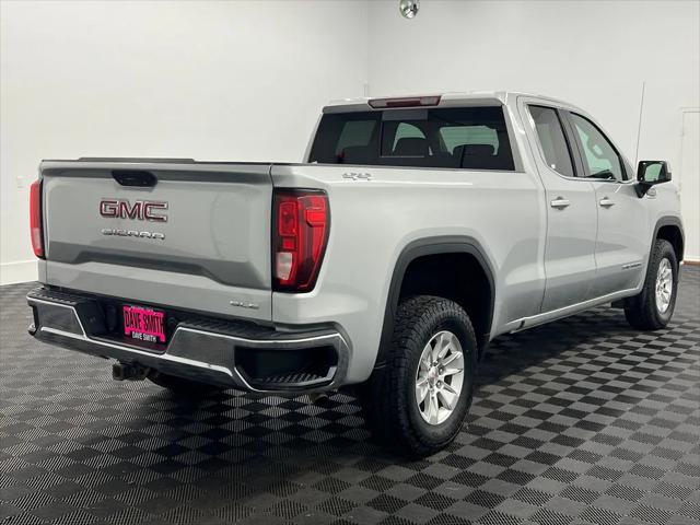2019 GMC Sierra 1500 SLE