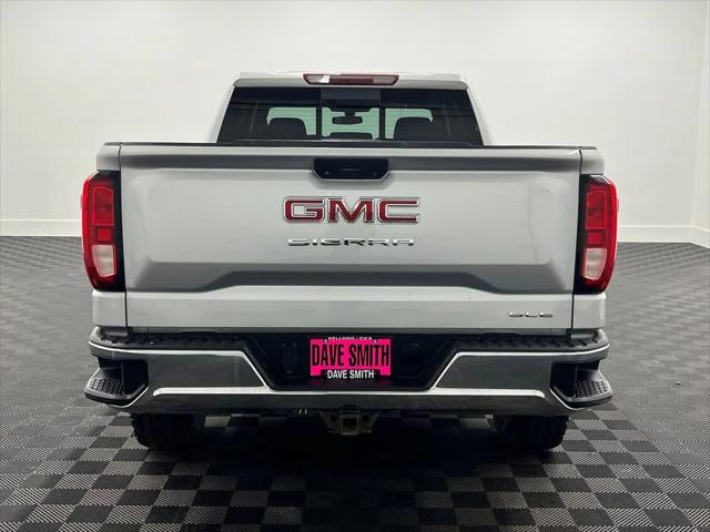 2019 GMC Sierra 1500 SLE
