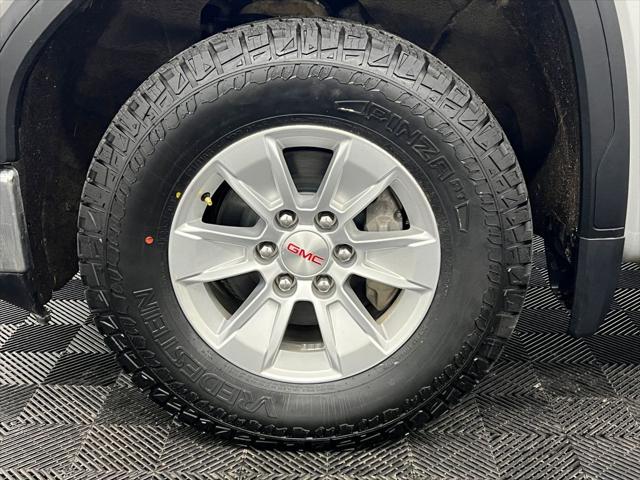 2019 GMC Sierra 1500 SLE