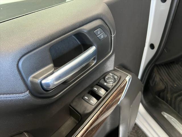 2019 GMC Sierra 1500 SLE