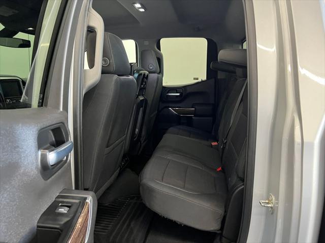 2019 GMC Sierra 1500 SLE