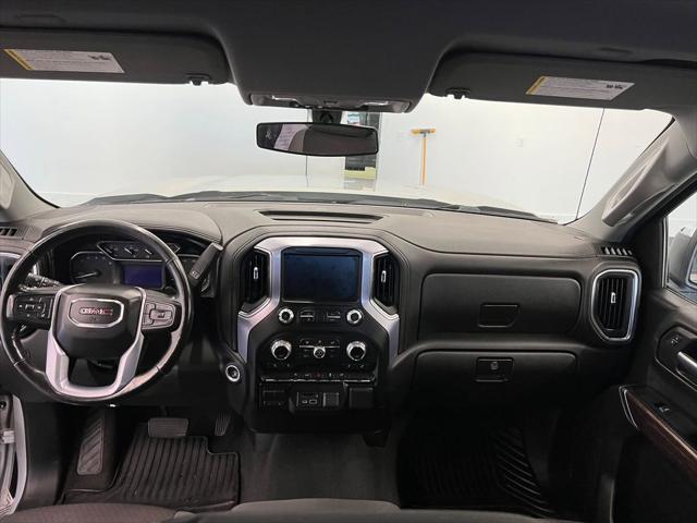 2019 GMC Sierra 1500 SLE