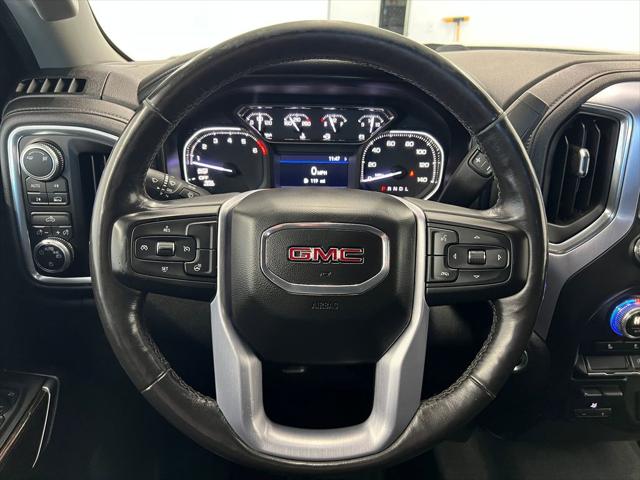 2019 GMC Sierra 1500 SLE