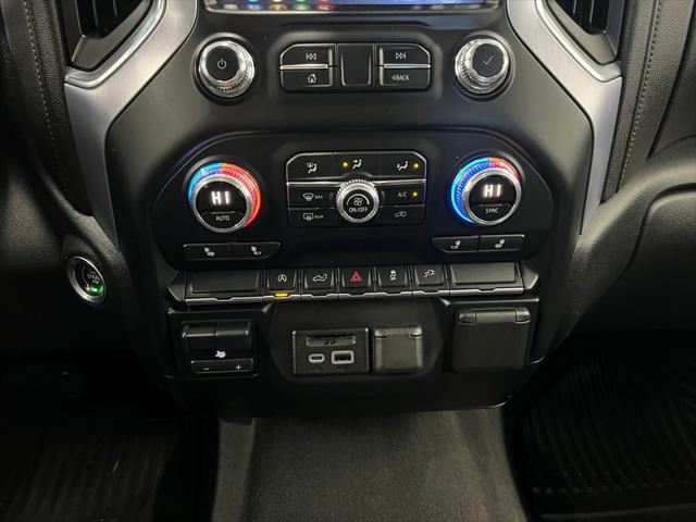 2019 GMC Sierra 1500 SLE