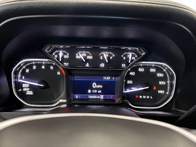2019 GMC Sierra 1500 SLE