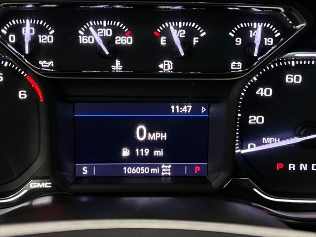 2019 GMC Sierra 1500 SLE