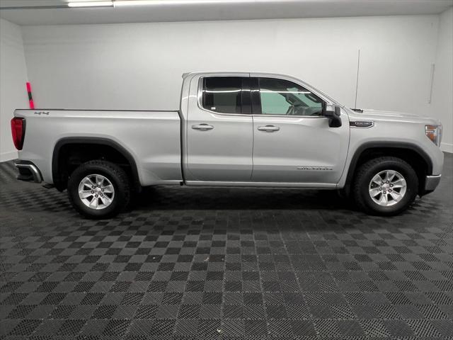 2019 GMC Sierra 1500 SLE