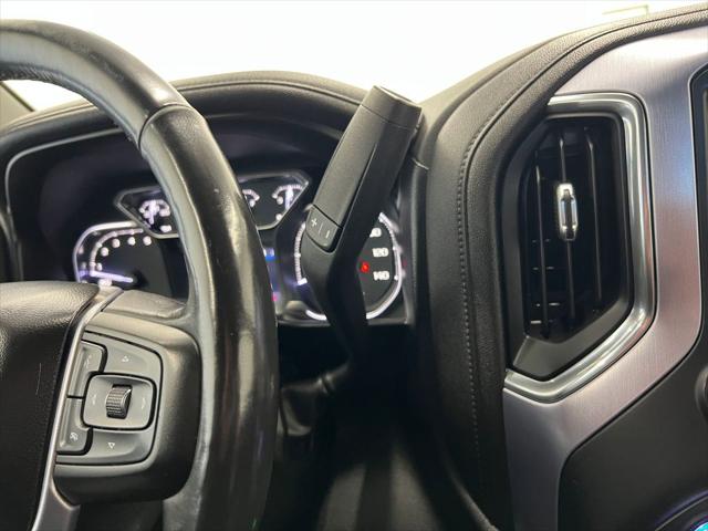 2019 GMC Sierra 1500 SLE