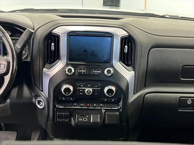 2019 GMC Sierra 1500 SLE