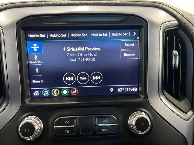 2019 GMC Sierra 1500 SLE