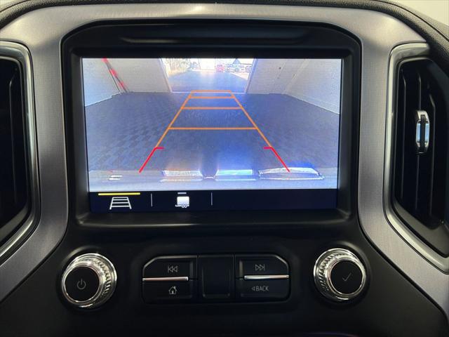 2019 GMC Sierra 1500 SLE