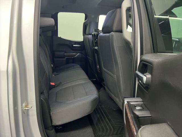 2019 GMC Sierra 1500 SLE