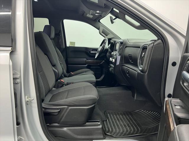 2019 GMC Sierra 1500 SLE