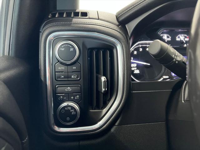 2019 GMC Sierra 1500 SLE
