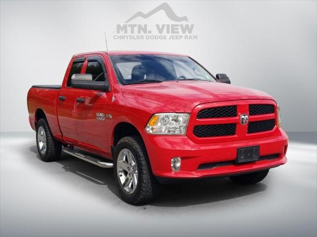 2013 RAM 1500 Express