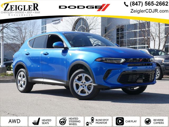 2024 Dodge Hornet DODGE HORNET GT AWD