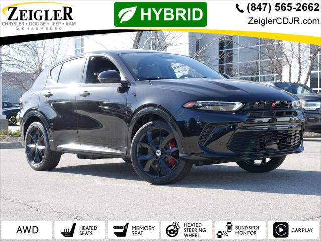 2024 Dodge Hornet DODGE HORNET R/T EAWD