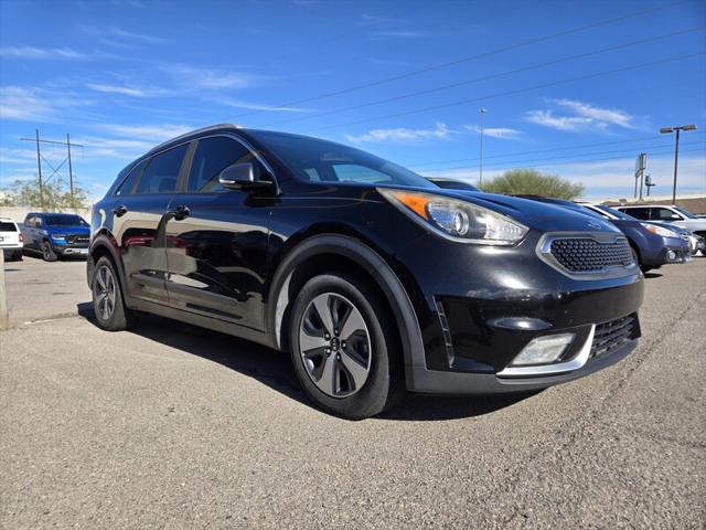 2017 Kia Niro EX 2017 Kia Niro EX