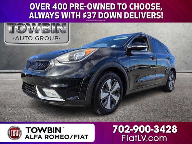 2017 Kia Niro EX 2017 Kia Niro EX