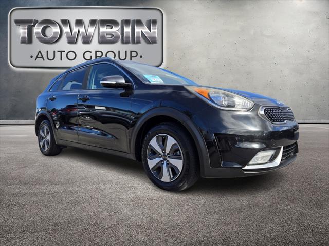 2017 Kia Niro EX 2017 Kia Niro EX