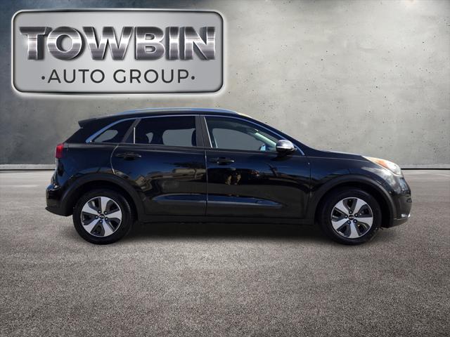 2017 Kia Niro EX 2017 Kia Niro EX