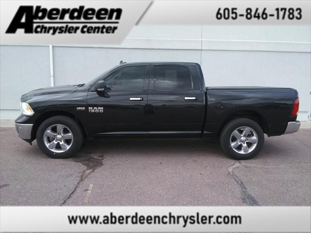 2018 RAM 1500 Big Horn 2018 RAM 1500 Big Horn
