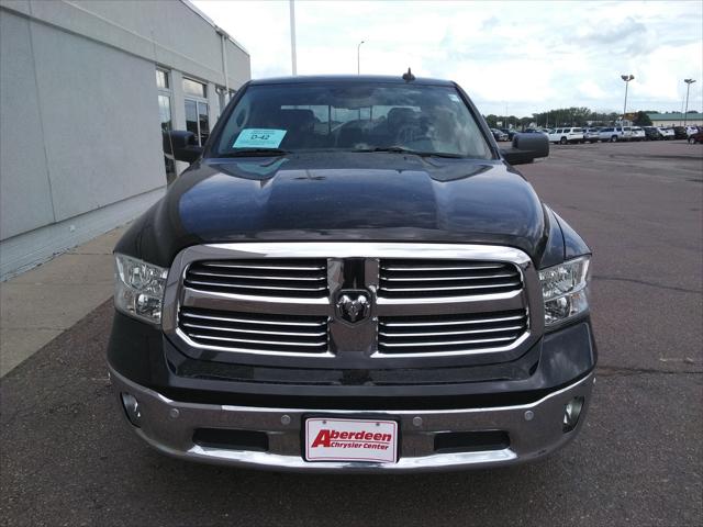 2018 RAM 1500 Big Horn 2018 RAM 1500 Big Horn