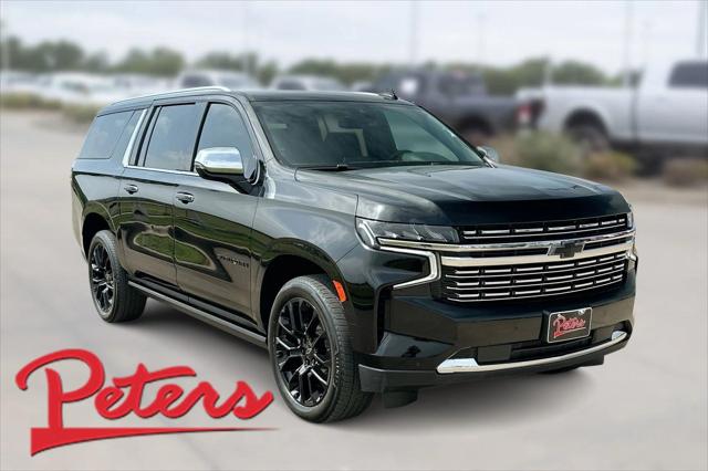 2023 Chevrolet Suburban 4WD Premier