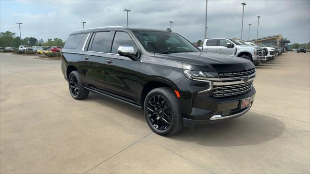 2023 Chevrolet Suburban 4WD Premier