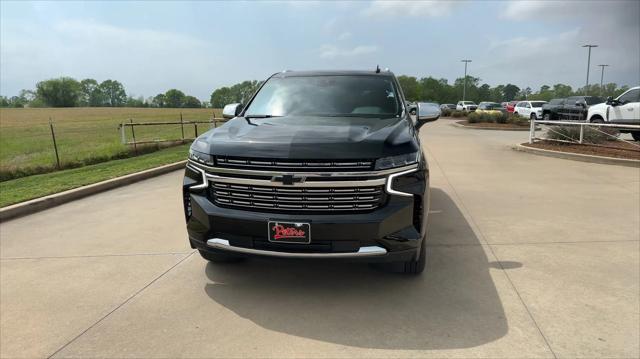 2023 Chevrolet Suburban 4WD Premier