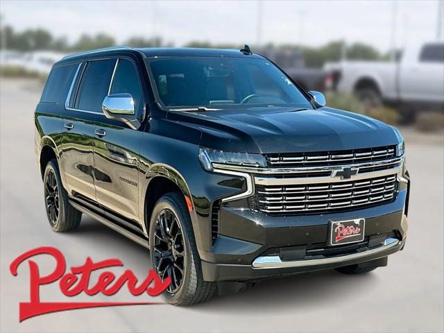 2023 Chevrolet Suburban 4WD Premier