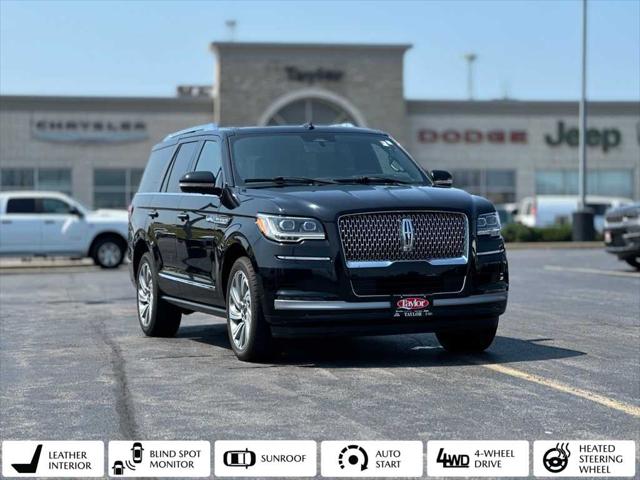 2022 Lincoln Navigator Reserve