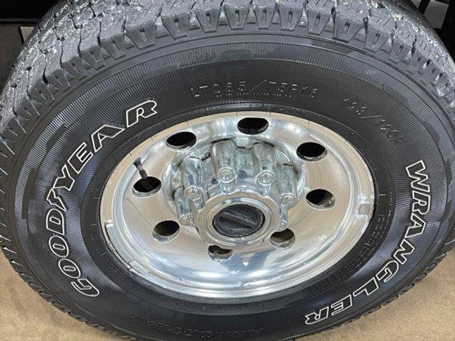 2001 Ford F-250 XLT