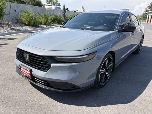 2023 Honda Accord Hybrid Sport for sale in Idaho Falls, ID