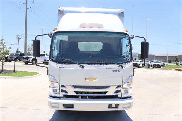 2024 Chevrolet 5500XD LCF 5500