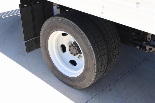 2024 Chevrolet 5500XD LCF 5500