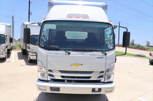 2024 Chevrolet 5500XD LCF 5500