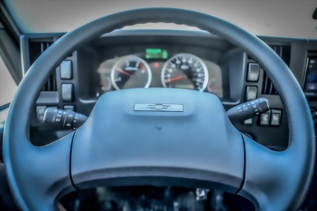 2024 Chevrolet 5500XD LCF 5500