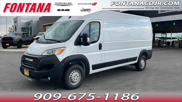 2024 RAM Ram ProMaster RAM PROMASTER 2500 TRADESMAN CARGO VAN HIGH ROOF 159 WB