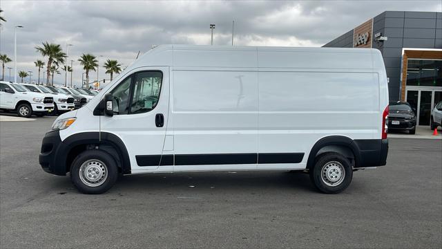 2024 RAM Ram ProMaster RAM PROMASTER 2500 TRADESMAN CARGO VAN HIGH ROOF 159 WB