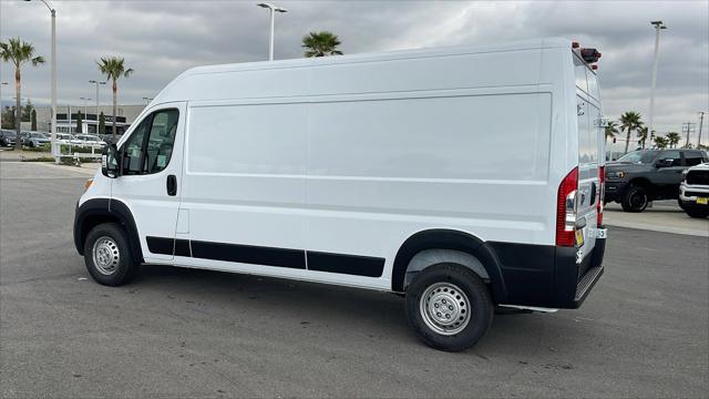 2024 RAM Ram ProMaster RAM PROMASTER 2500 TRADESMAN CARGO VAN HIGH ROOF 159 WB