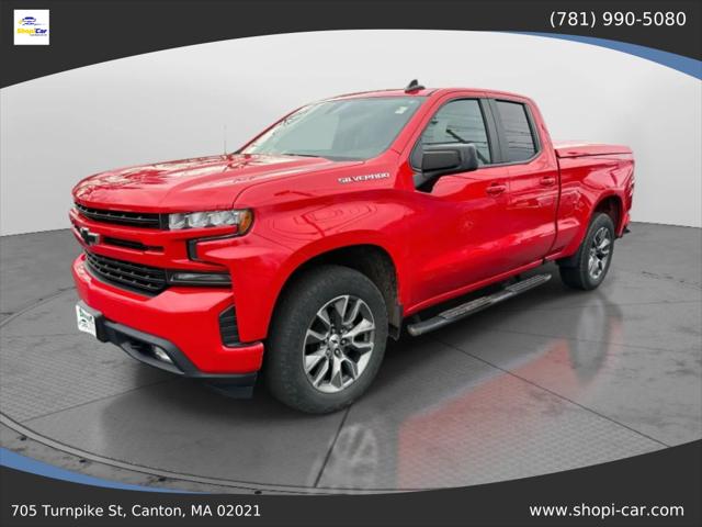 2019 Chevrolet Silverado 1500 RST for sale in Canton, MA
