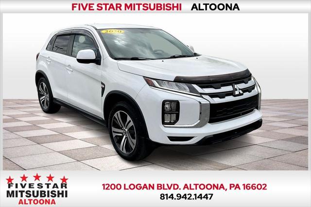 2020 Mitsubishi Outlander Sport 2.0 ES AWC