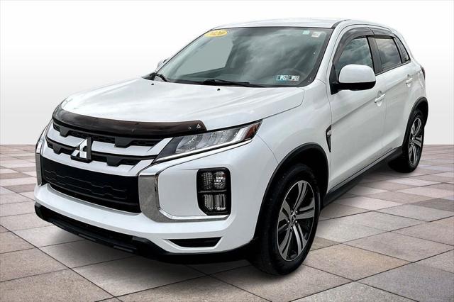 2020 Mitsubishi Outlander Sport 2.0 ES AWC